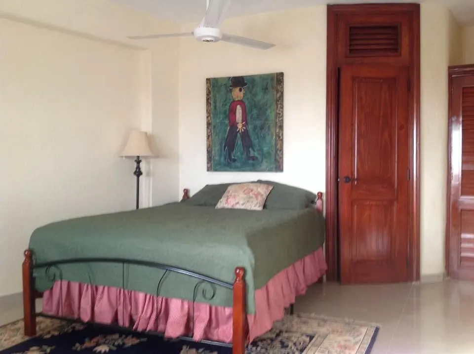 Διαμέρισμα Bob & Sue'S Hotel Luperón Δομινικανή Δημοκρατία