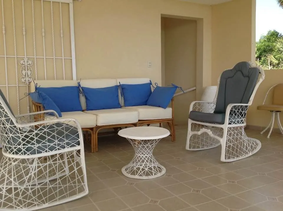 Διαμέρισμα Bob & Sue'S Hotel Luperón