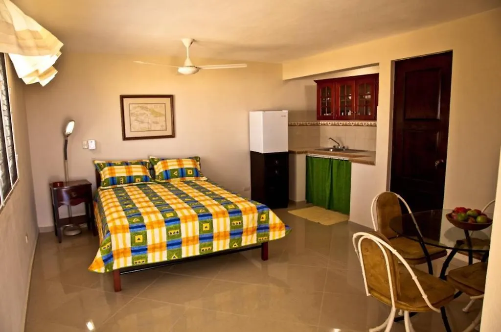 Bob & Sue'S Hotel Luperón Διαμέρισμα